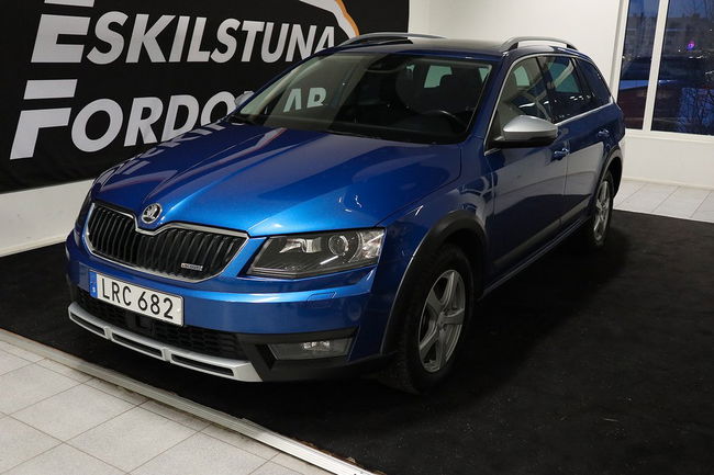 Skoda Octavia 2014