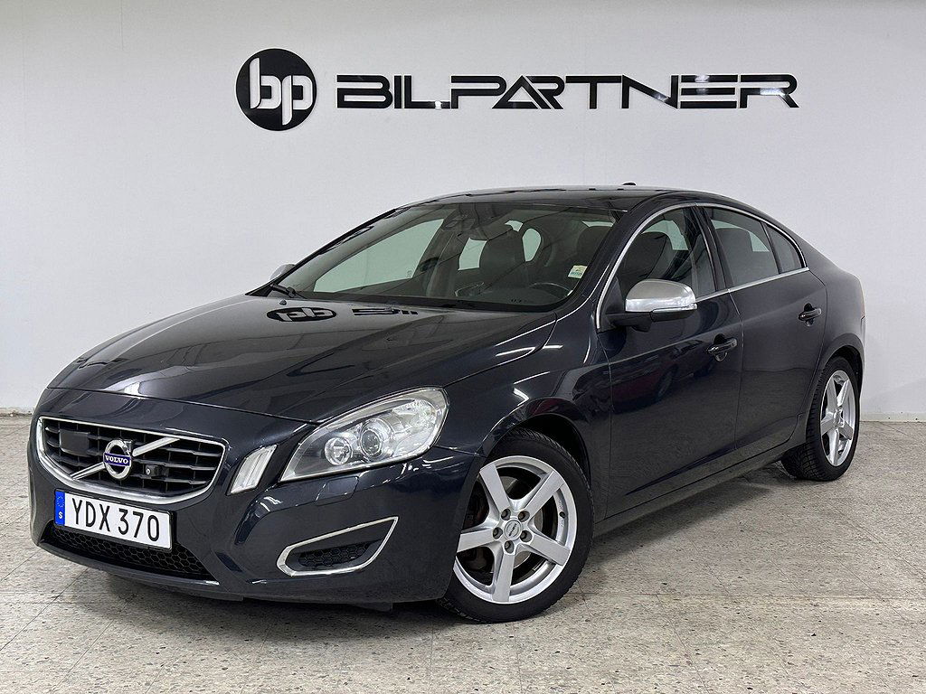 Volvo S60 2010