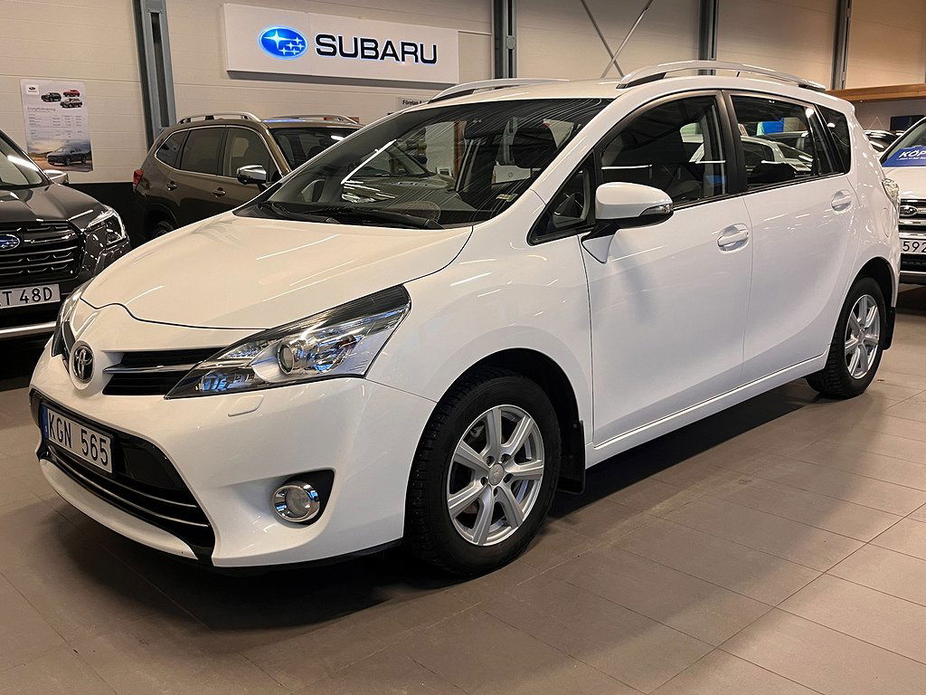 Toyota Verso 2013