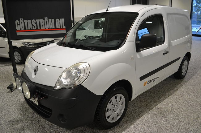 Renault Kangoo 2010