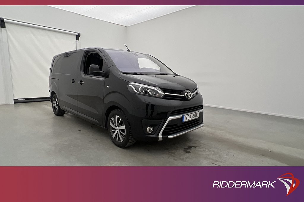 Toyota ProAce 2020