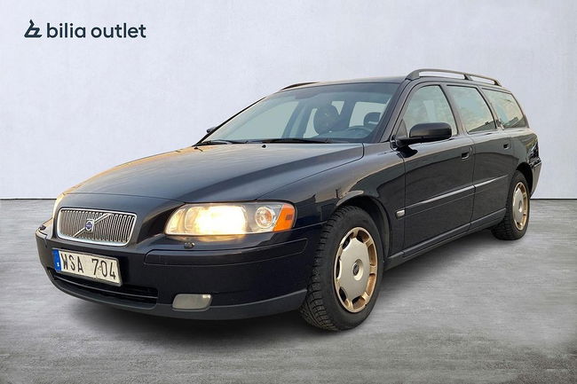 Volvo V70 2005