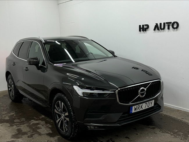 Volvo XC60 2021