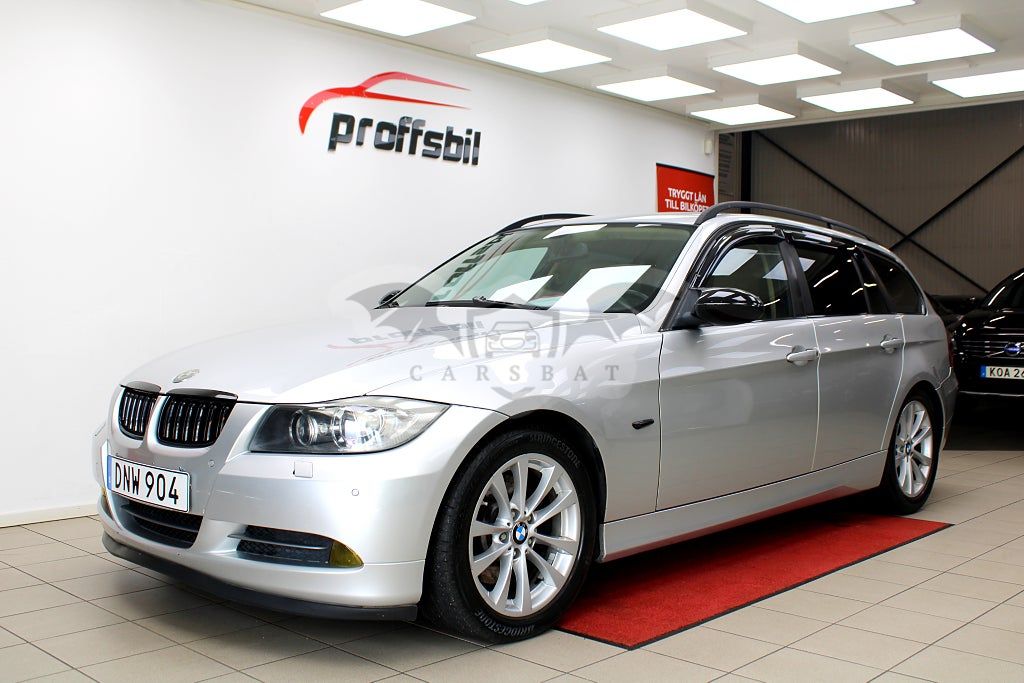 BMW 3 Series 330 2006