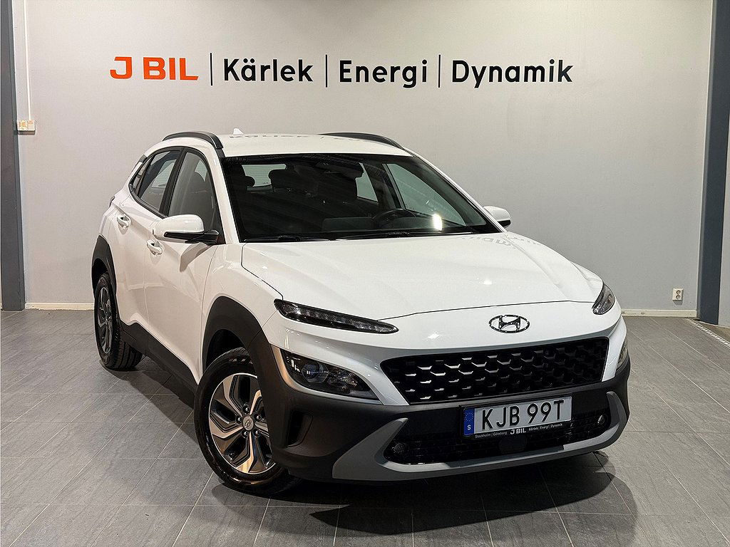 Hyundai Kona 2021