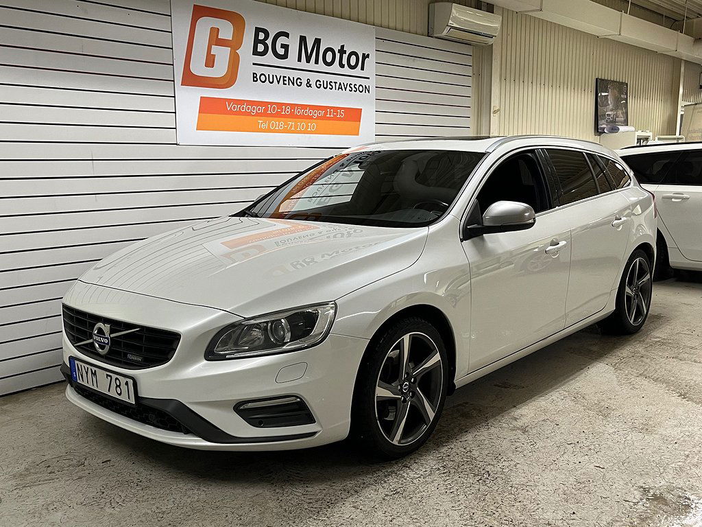 Volvo V60 2013