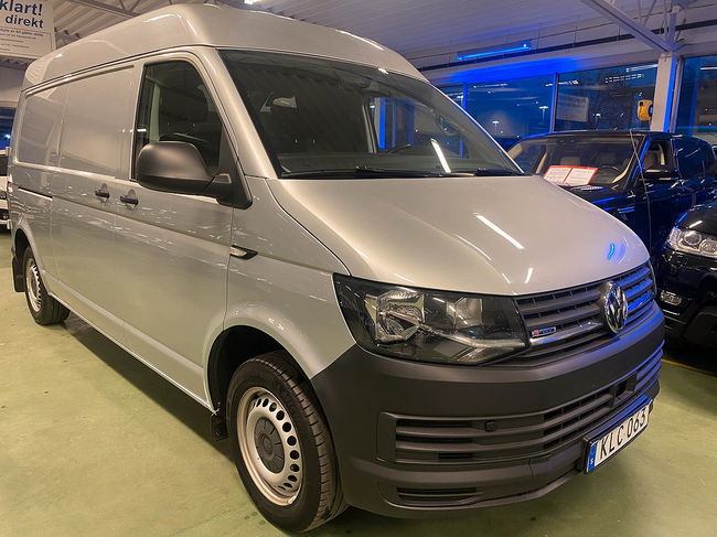 Volkswagen Transporter 2017