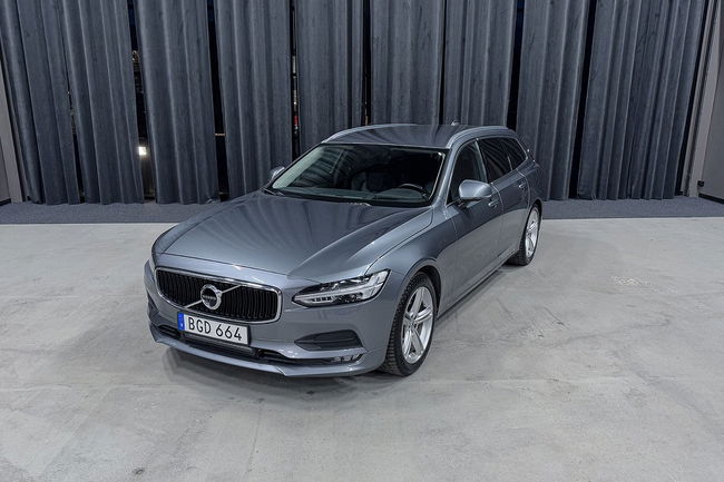 Volvo V90 2017