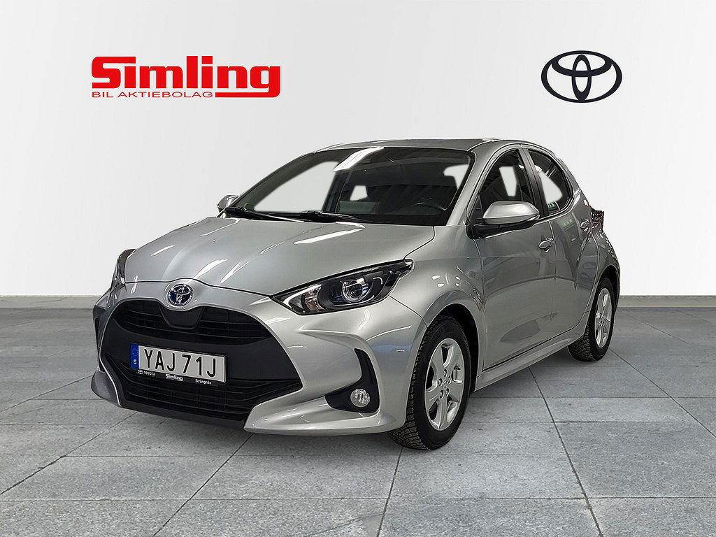 Toyota Yaris 2021