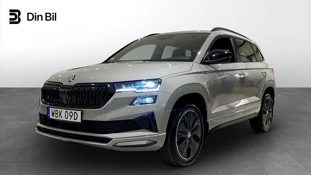 Skoda Karoq 2024