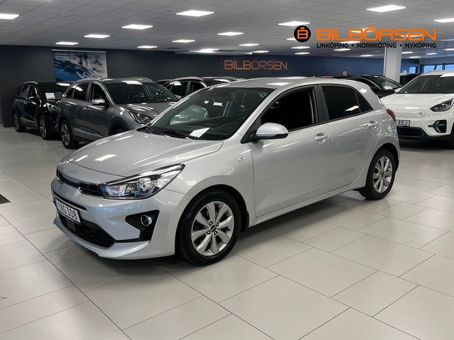 Kia Rio 2021