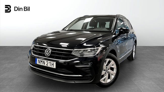 Volkswagen Tiguan 2020