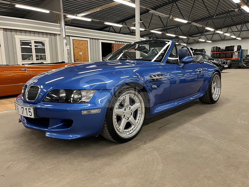 BMW Z3 1998