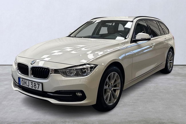 BMW 3 Series 320 2016