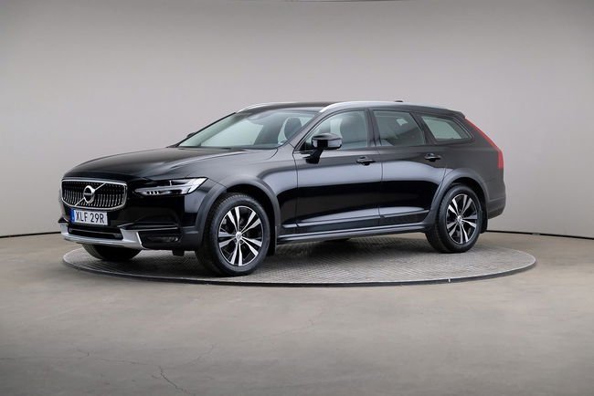 Volvo V90 2019