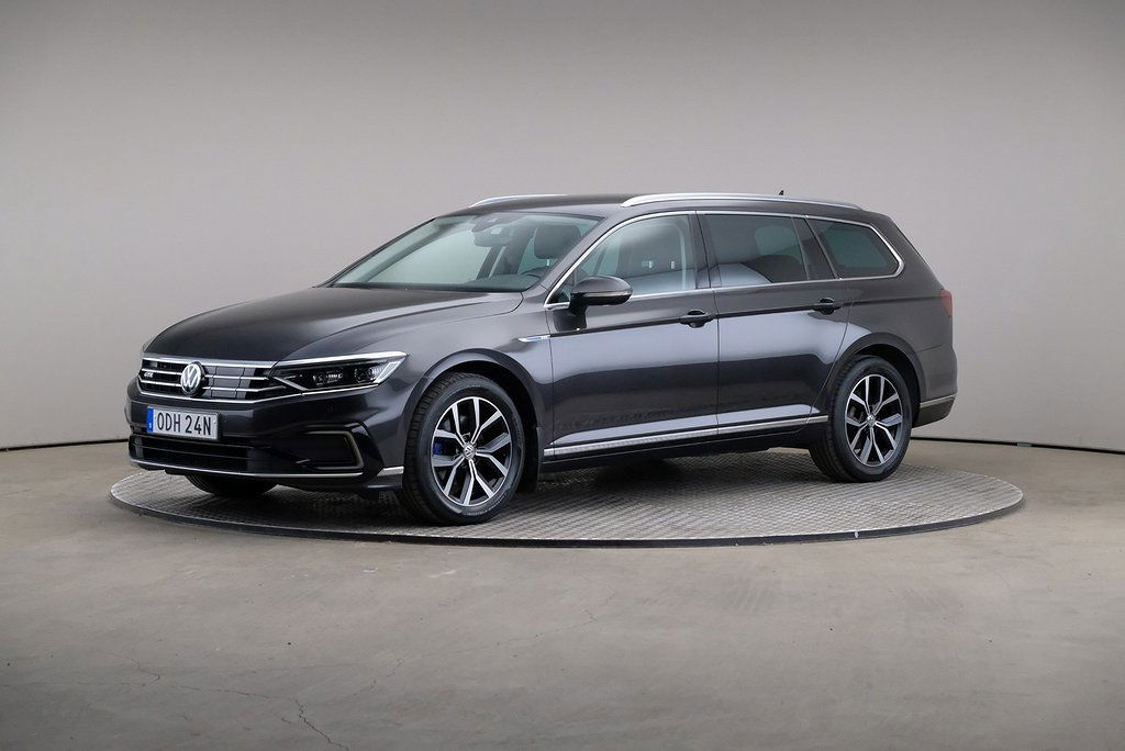 Volkswagen Passat 2020