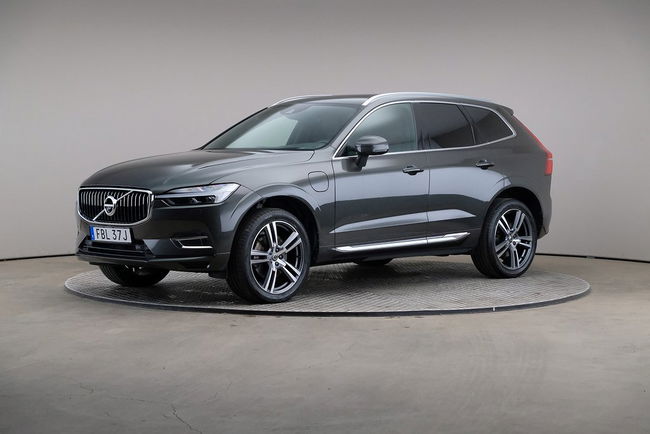 Volvo XC60 2021