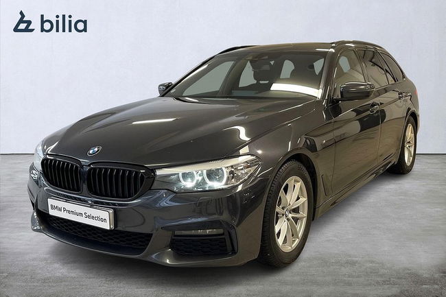 BMW 5 Series 520 2019