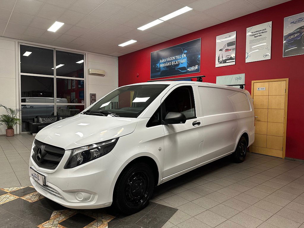 Mercedes-Benz Vito 2017