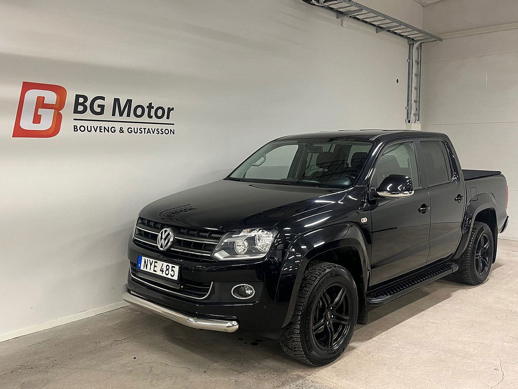 Volkswagen Amarok 2013