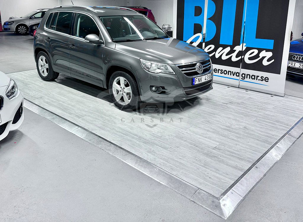 Volkswagen Tiguan 2010