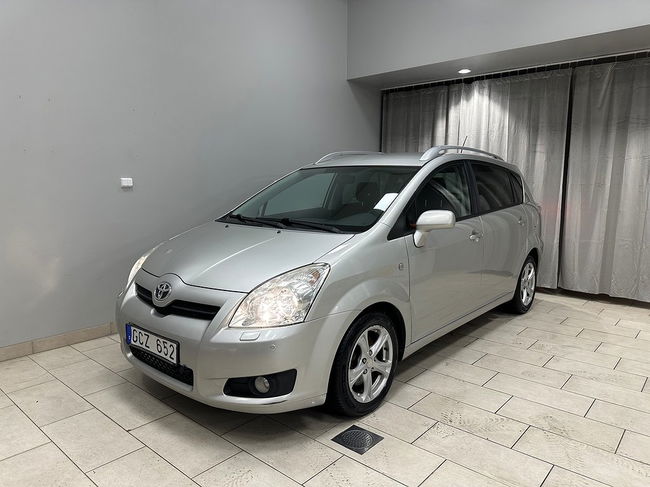 Toyota Corolla Verso 2008