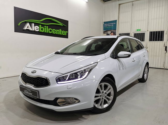 Kia Ceed 2015