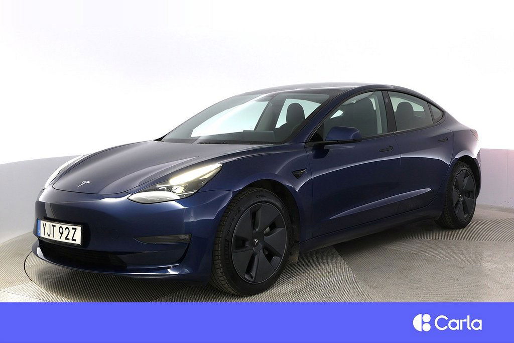 Tesla Model 3 2021