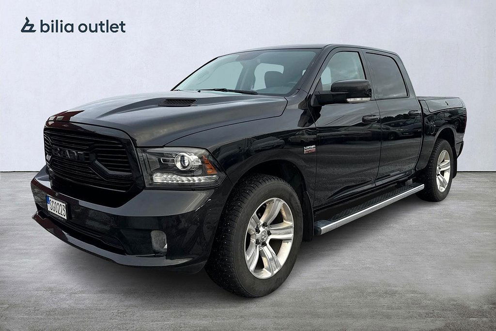 Dodge RAM 2018