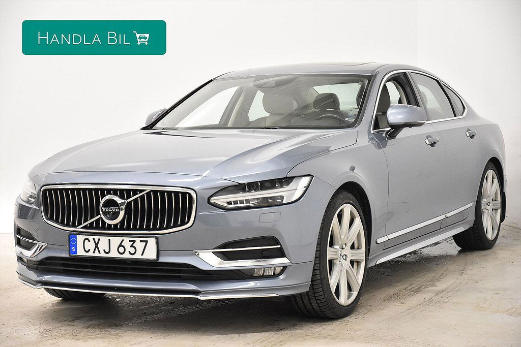 Volvo S90 2017