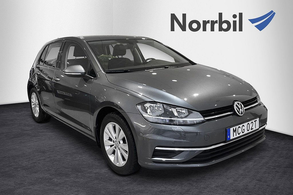 Volkswagen Golf 2019