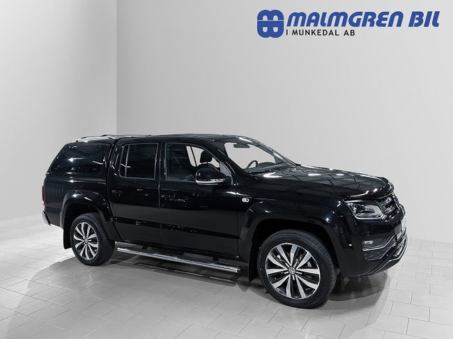 Volkswagen Amarok 2019