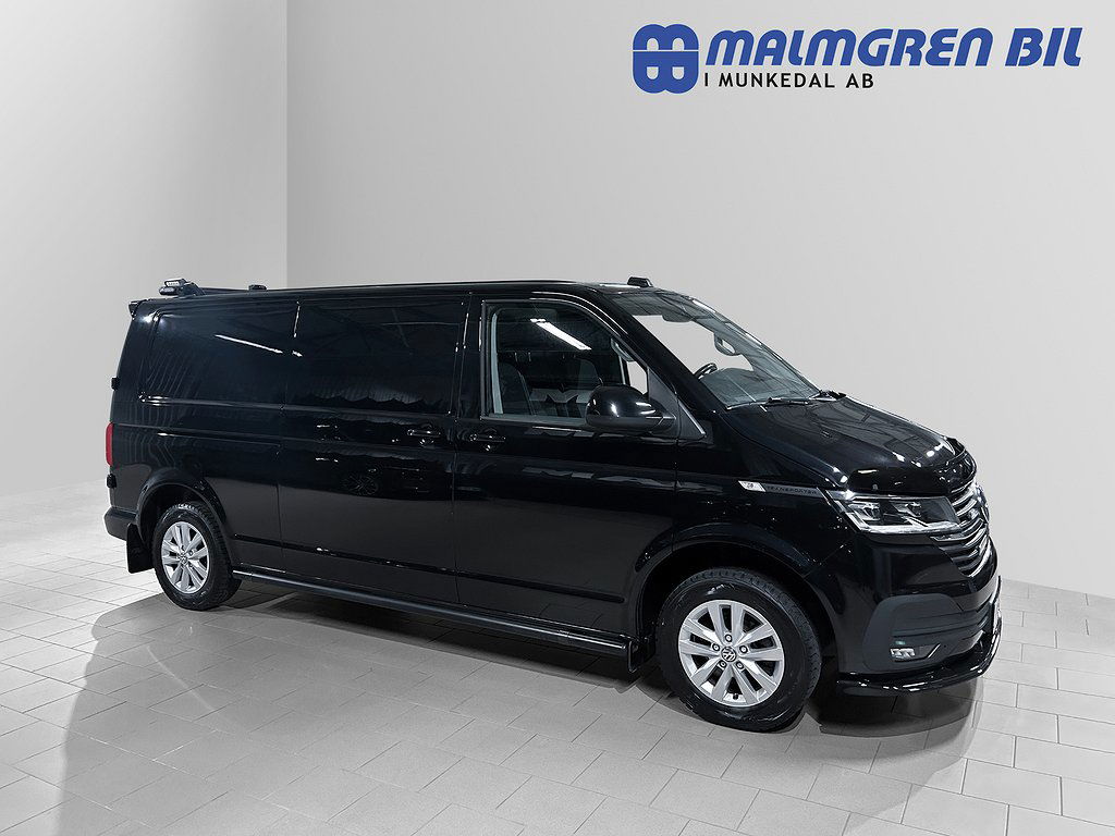 Volkswagen Transporter 2021