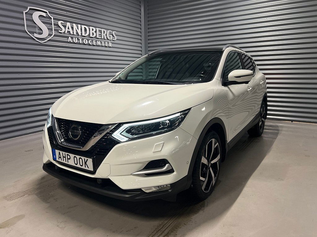 Nissan Qashqai 2019