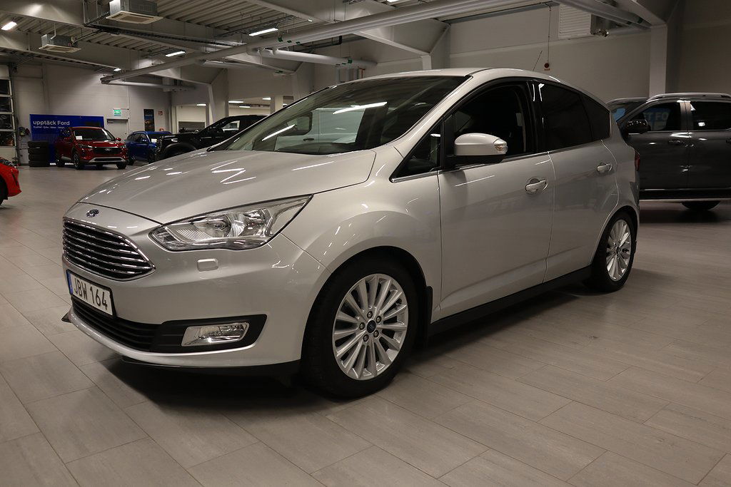 Ford C-Max 2015