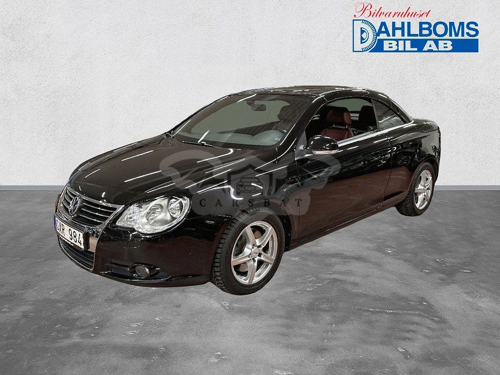 Volkswagen Eos 2008