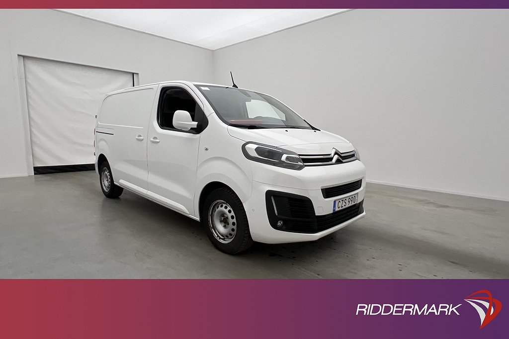 Citroën Jumpy 2018