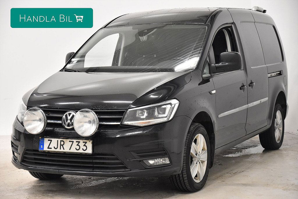 Volkswagen Caddy 2018