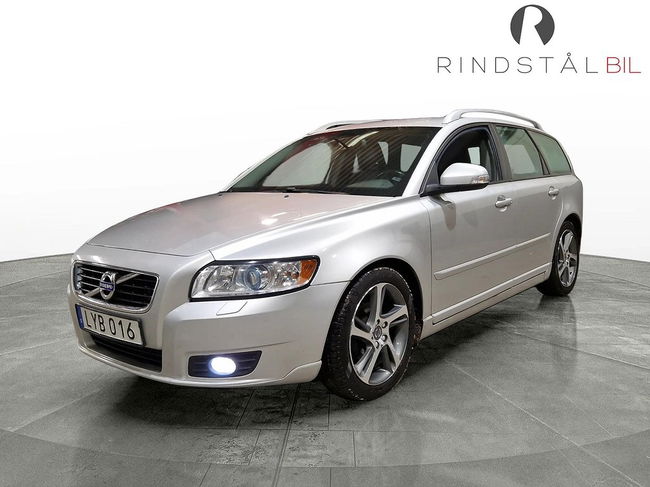 Volvo V50 2011