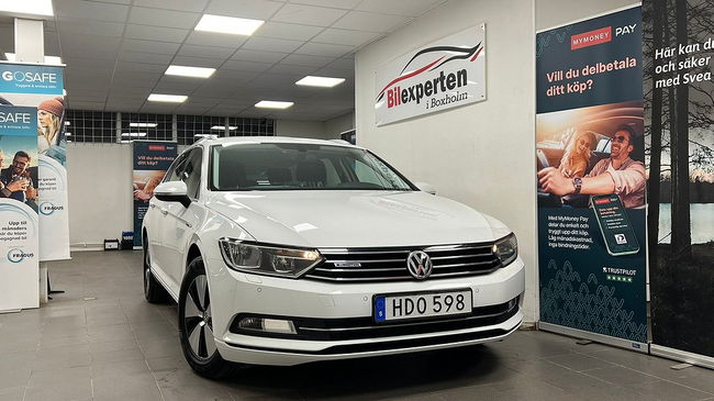 Volkswagen Passat 2016