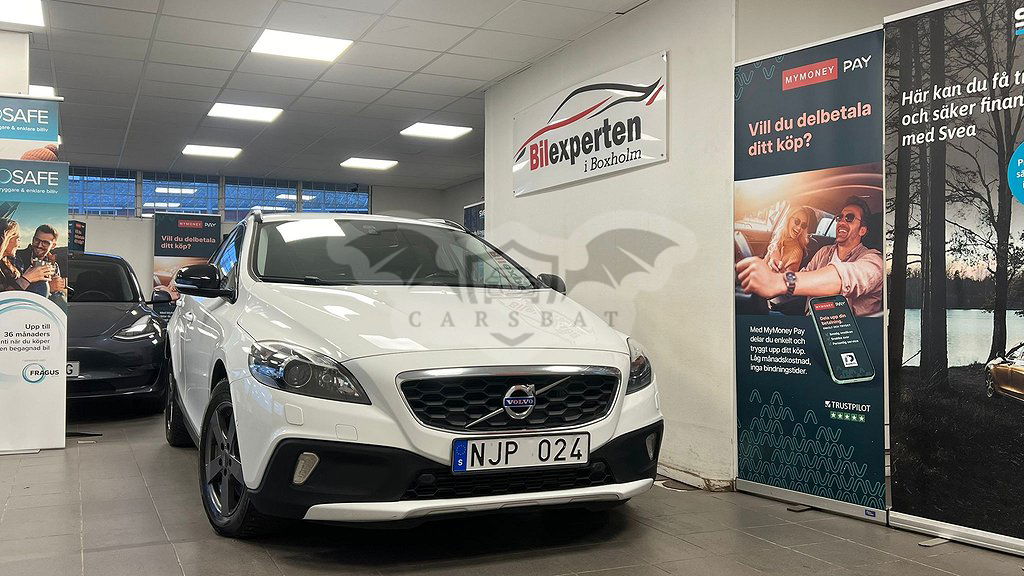 Volvo V40 2013