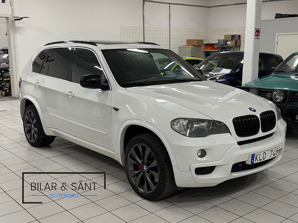 BMW X5 2008