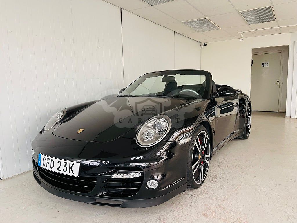 Porsche 911 2011