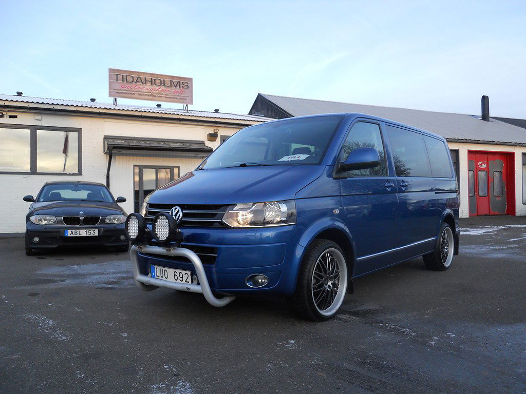 Volkswagen Multivan 2011