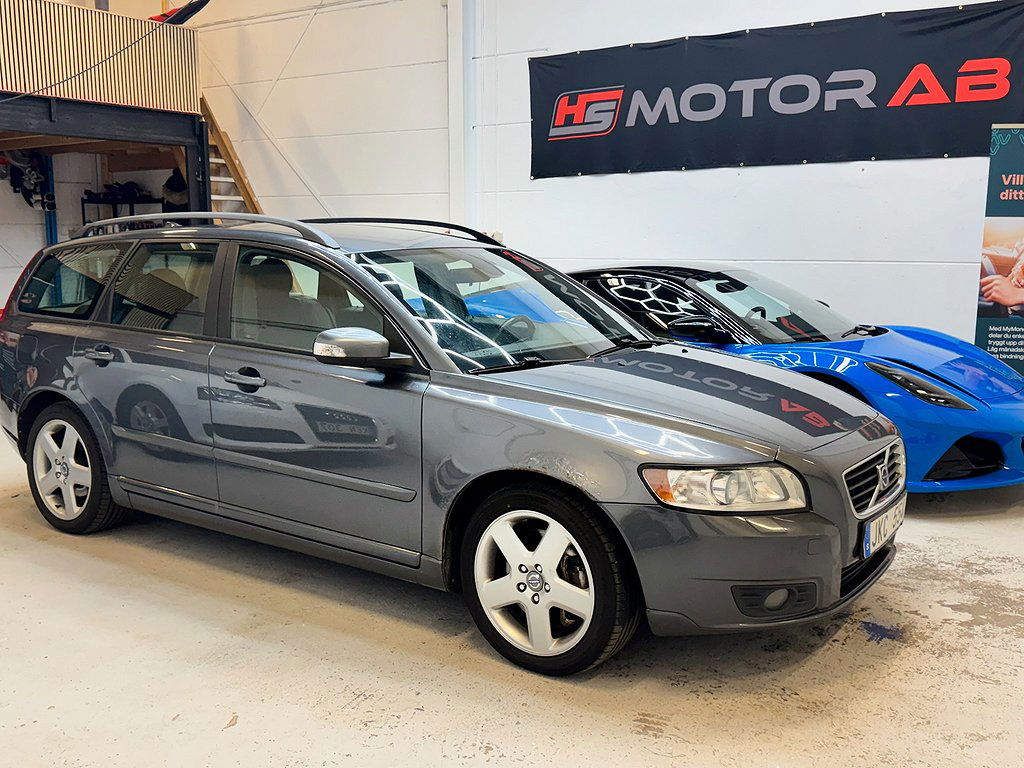 Volvo V50 2007