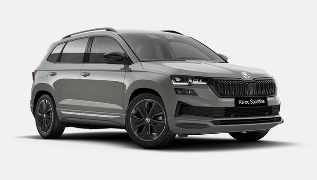 Skoda Karoq 2024