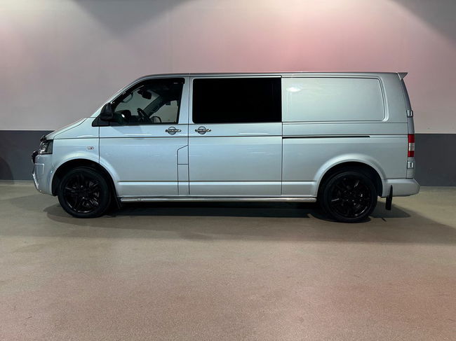 Volkswagen Transporter 2014