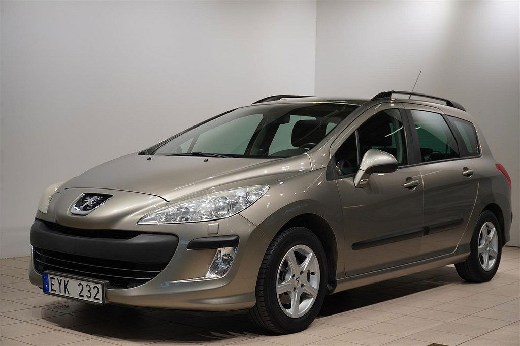 Peugeot 308 2011