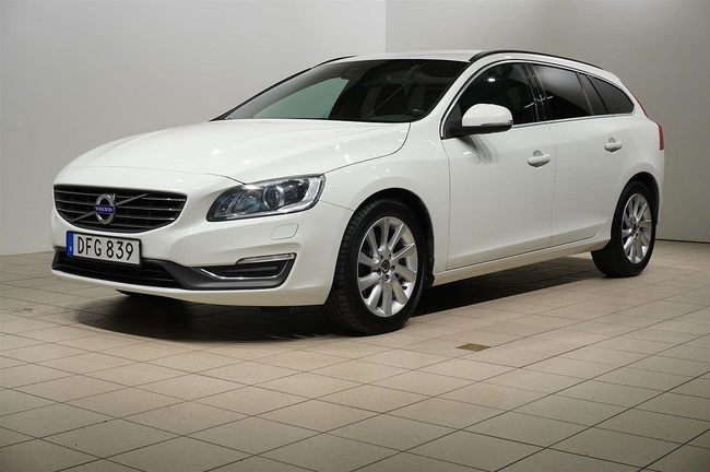 Volvo V60 2014