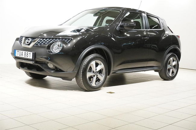 Nissan Juke 2019